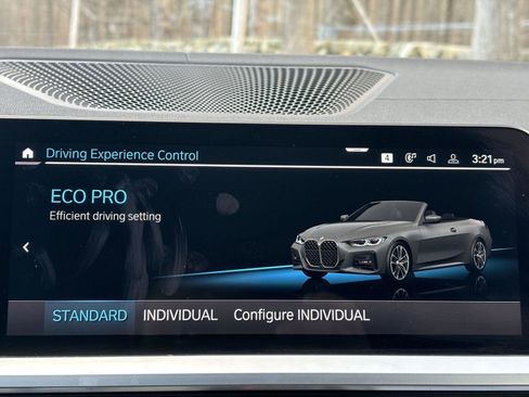 Used 2023 BMW 430i xDrive Convertible w/ M Sport Package image 39