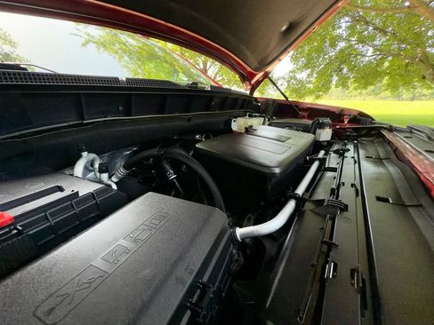 Used 2019 Chevrolet Silverado 1500 LTZ w/ LTZ Premium Package AWD/4WD image 37
