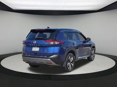 Used 2023 Nissan Rogue SL w/ SL Premium Package FWD image 8