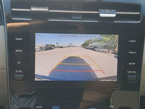 Certified 2024 Hyundai Tucson SEL FWD image 26