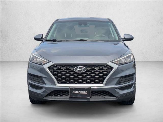 Used 2021 Hyundai Tucson SE FWD image 2