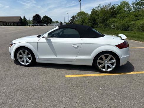 Used 2009 Audi TT 2.0T Premium Plus AWD/4WD image 8
