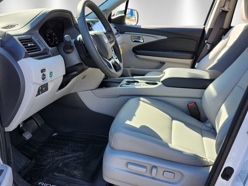 New 2026 Honda Ridgeline RTL image 5