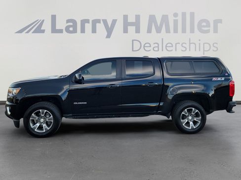 Used 2017 Chevrolet Colorado Z71 image 3