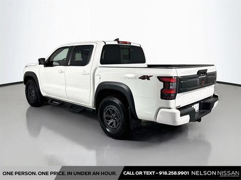 Certified 2026 Nissan Frontier PRO-4X w/ Pro-4x Convenience Package AWD/4WD image 7