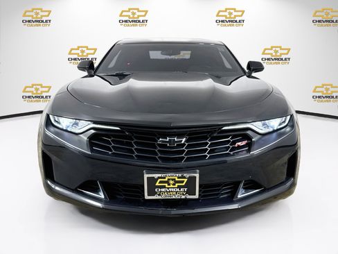 Used 2022 Chevrolet Camaro LT w/ RS Package RWD image 2