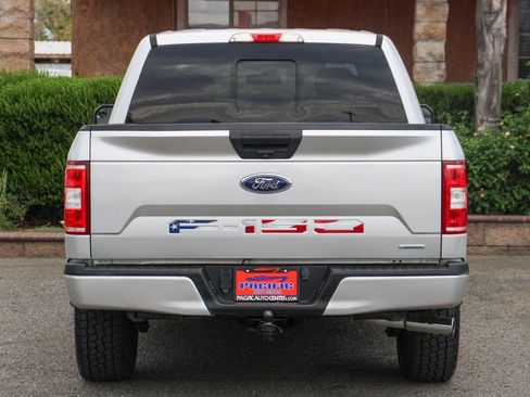 Used 2019 Ford F150 XLT w/ Equipment Group 302A Luxury image 7