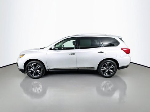 Used 2020 Nissan Pathfinder Platinum AWD/4WD image 2
