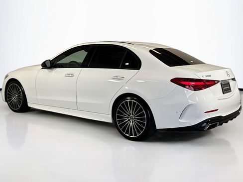 Certified 2023 Mercedes-Benz C 300 Sedan image 7