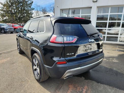 Used 2019 Jeep Cherokee Limited image 11