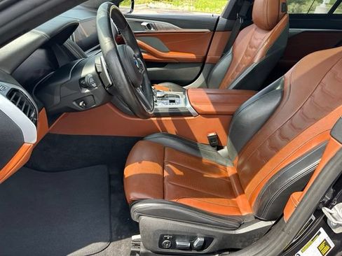 Used 2021 BMW 840i Gran Coupe xDrive w/ M Sport Package AWD/4WD image 17