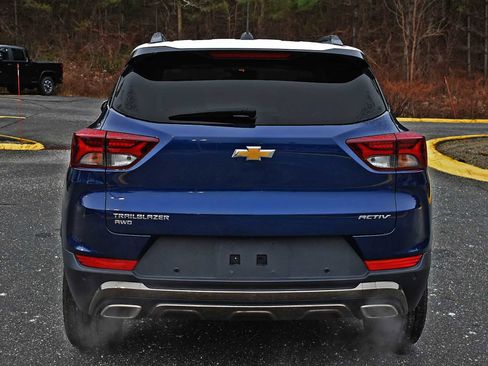 Used 2023 Chevrolet TrailBlazer ACTIV w/ Convenience Package image 7