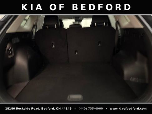 Used 2026 Kia Sportage EX FWD image 11
