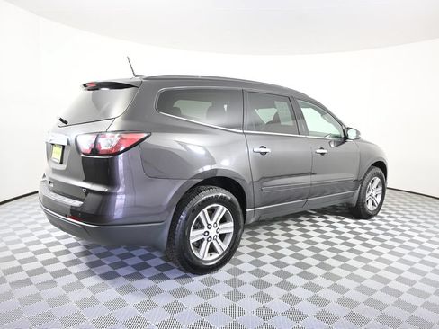 Used 2017 Chevrolet Traverse LT AWD/4WD image 6