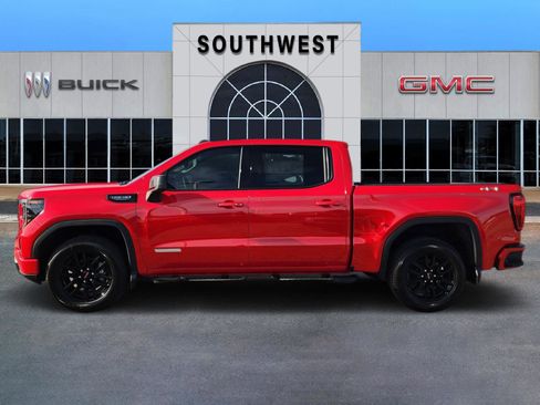 New 2026 GMC Sierra 1500 Elevation w/ Preferred Package AWD/4WD image 3