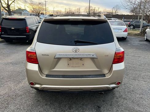 Used 2008 Toyota Highlander Limited FWD image 6