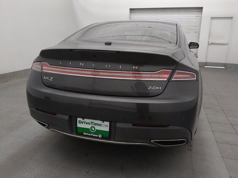Used 2018 Lincoln MKZ Select w/ Select Plus Package FWD image 7