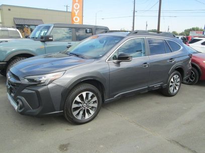 Used 2024 Subaru Outback Limited