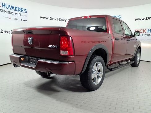 Used 2017 RAM 1500 Express AWD/4WD image 4