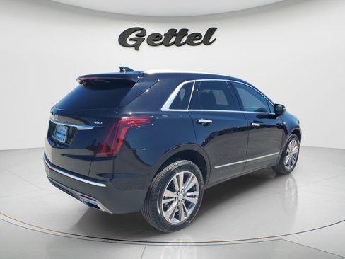 Used 2025 Cadillac XT5 Premium Luxury image 4