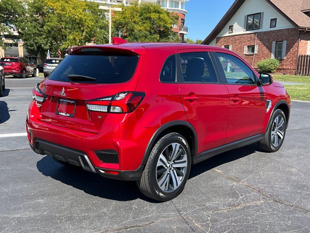 Used 2023 Mitsubishi Outlander Sport ES AWD/4WD image 7