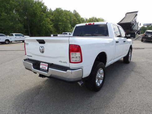 Used 2024 RAM 2500 Big Horn w/ Off Road Package AWD/4WD image 7