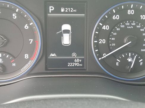 Certified 2023 Hyundai Kona SE w/ Cargo Package AWD/4WD image 25