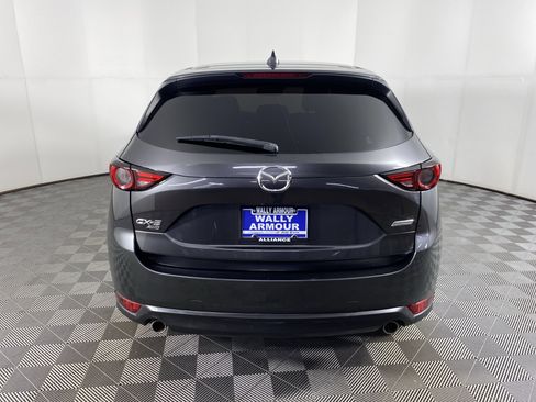 Used 2018 MAZDA CX-5 Grand Touring AWD/4WD image 10
