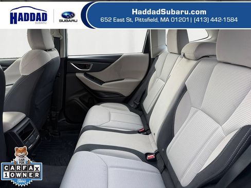 Used 2024 Subaru Forester AWD/4WD image 14