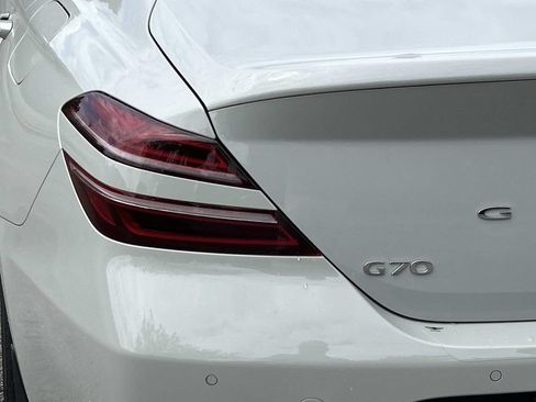 New 2026 Genesis G70 3.3T Sport Prestige AWD/4WD image 12