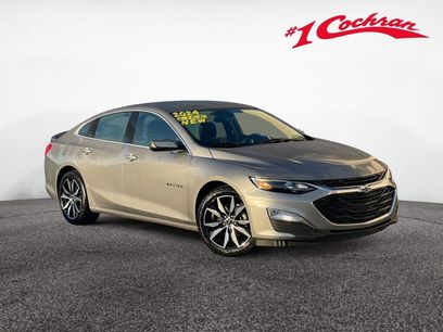 Used 2024 Chevrolet Malibu RS