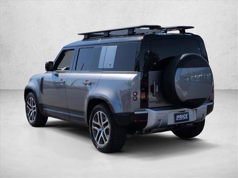 Used 2020 Land Rover Defender 110 HSE AWD/4WD image 6