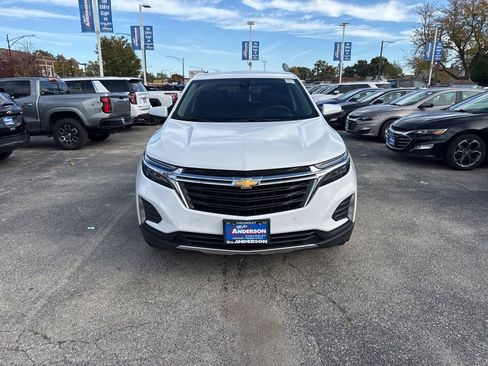 Certified 2023 Chevrolet Equinox LT w/ LPO, Floor Liner Package image 2