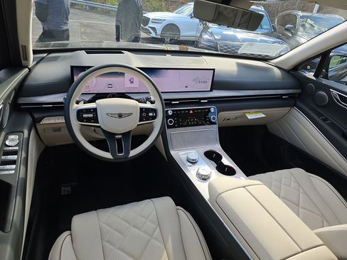 New 2026 Genesis GV80 3.5T Prestige image 11