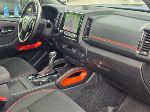 Used 2023 Nissan Frontier Pro-X w/ Pro Convenience Package RWD image 26