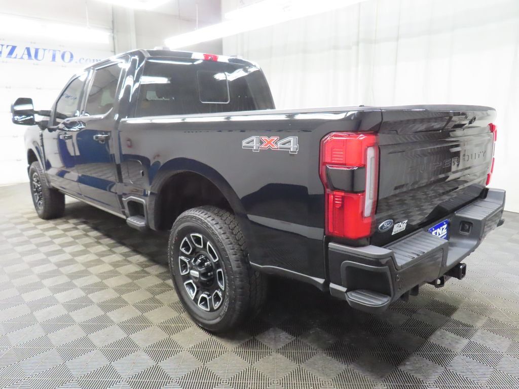 Used 2026 Ford F250 Platinum AWD/4WD image 6