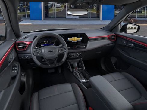 New 2026 Chevrolet TrailBlazer RS w/ Convenience Package image 15