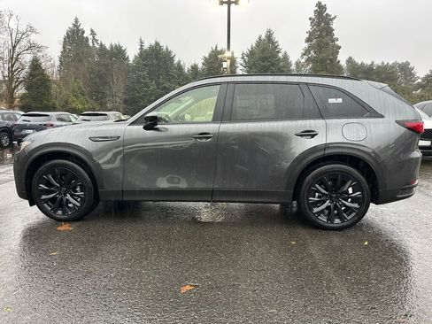 New 2026 MAZDA CX-90 3.3 Turbo w/ Premium Sport Pkg image 8