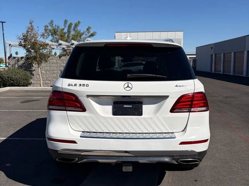 Used 2016 Mercedes-Benz GLE 350 4MATIC w/ Premium Package image 6