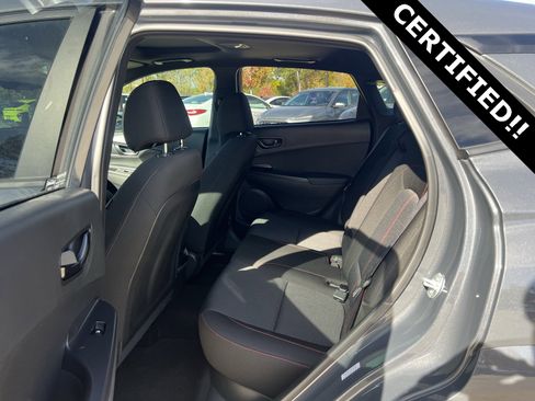 Certified 2023 Hyundai Kona N Line image 17