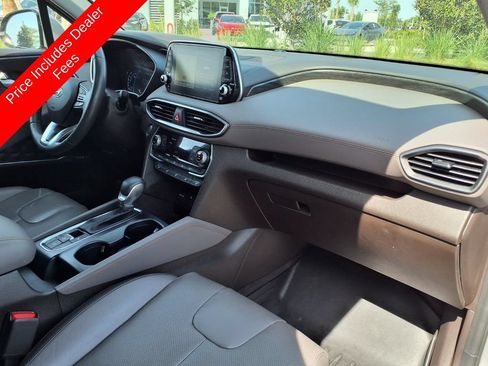 Used 2020 Hyundai Santa Fe Limited w/ Cargo Package FWD image 10