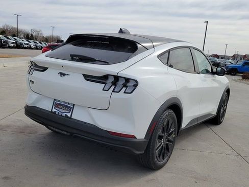 New 2026 Ford Mustang Mach-E Select image 3