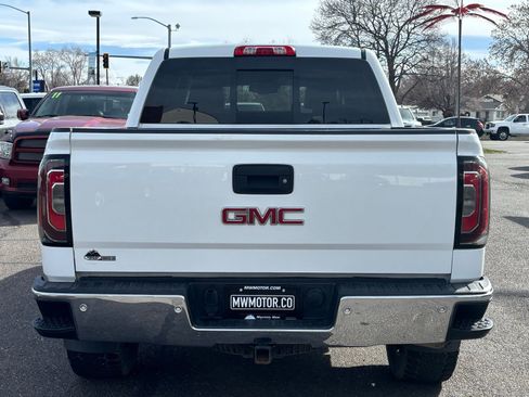 Used 2018 GMC Sierra 1500 SLT image 9