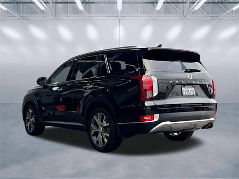 Used 2022 Hyundai Palisade SEL w/ Premium Package image 4