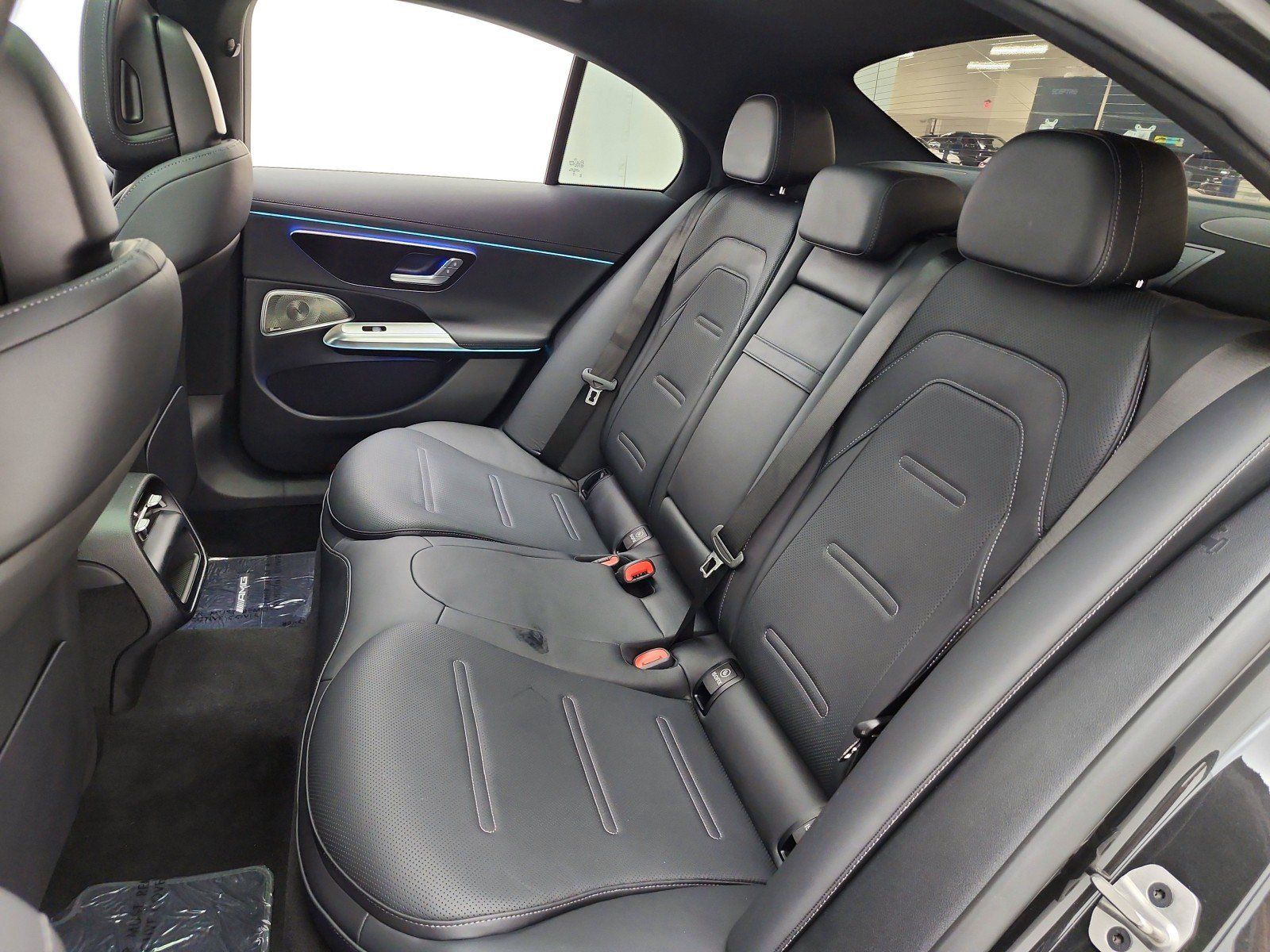 Used 2025 Mercedes-Benz E 53 AMG e 4MATIC Sedan image 13