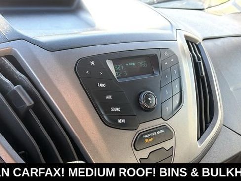 Used 2017 Ford Transit 250 148 Medium Roof RWD image 16