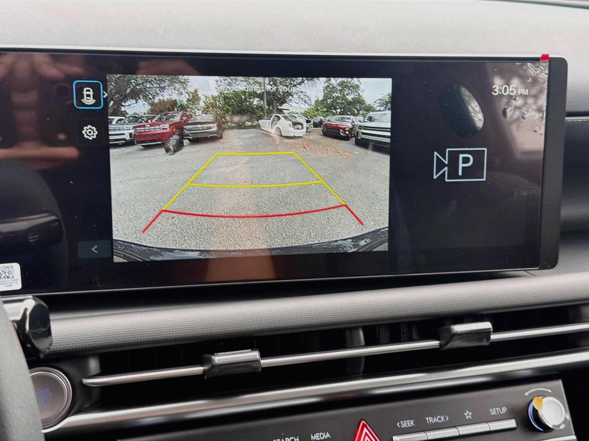 New 2026 Hyundai Tucson SE FWD image 11