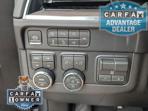 Certified 2026 Chevrolet Tahoe Z71 w/ Z71 Off-Road Package AWD/4WD image 16