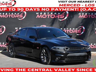 Used 2021 Dodge Charger Scat Pack w/ Plus Group