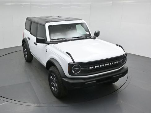 New 2026 Ford Bronco Big Bend AWD/4WD image 35